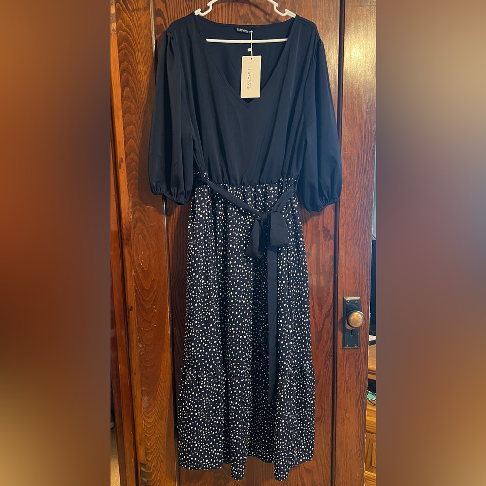Women’s BloomChic dress. Brand new with tags